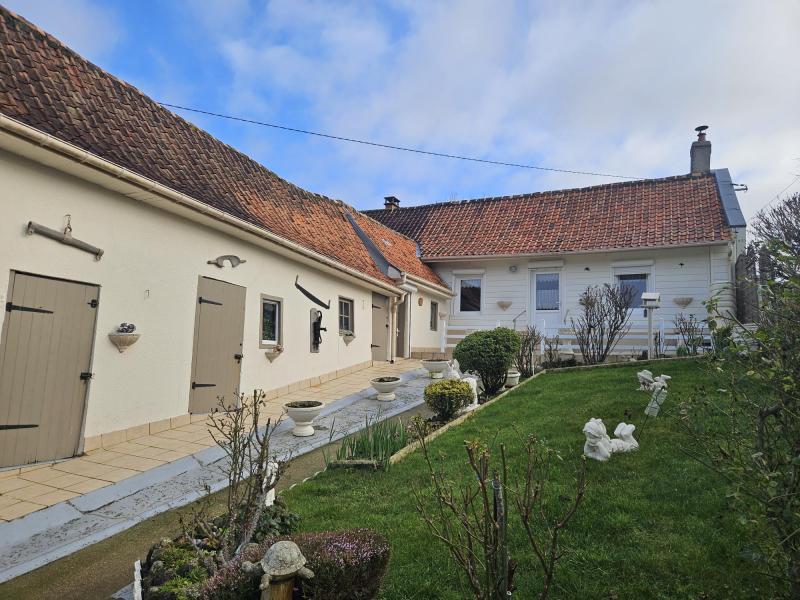 Viager Occupé Maison Maresville Pas-de-Calais Montreuillois