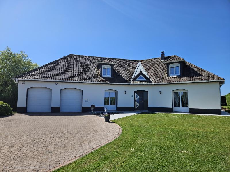 Viager Occupé Maison NESLES Pas-de-Calais côte d'opale