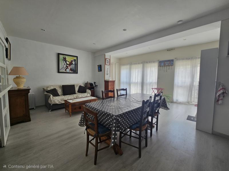 Vente à terme occupée Appartement MERLIMONT Secteur Mer côte d'opale